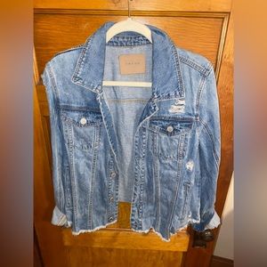 Blank NYC Denim Jacket